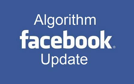 Facebook ALGORITHM update